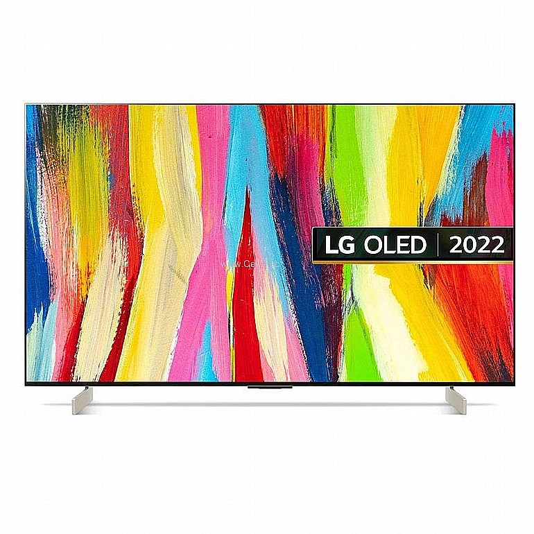�������� OLED42C26LB 4K �42 ������ LG | �� ��