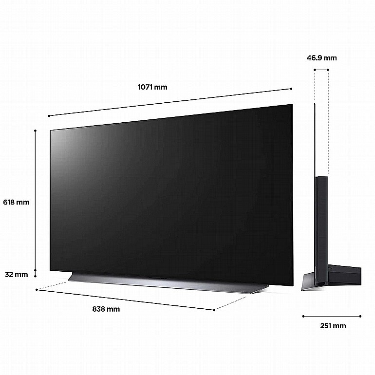 �������� ���� 48" LG OLED48C26LA | �� ��