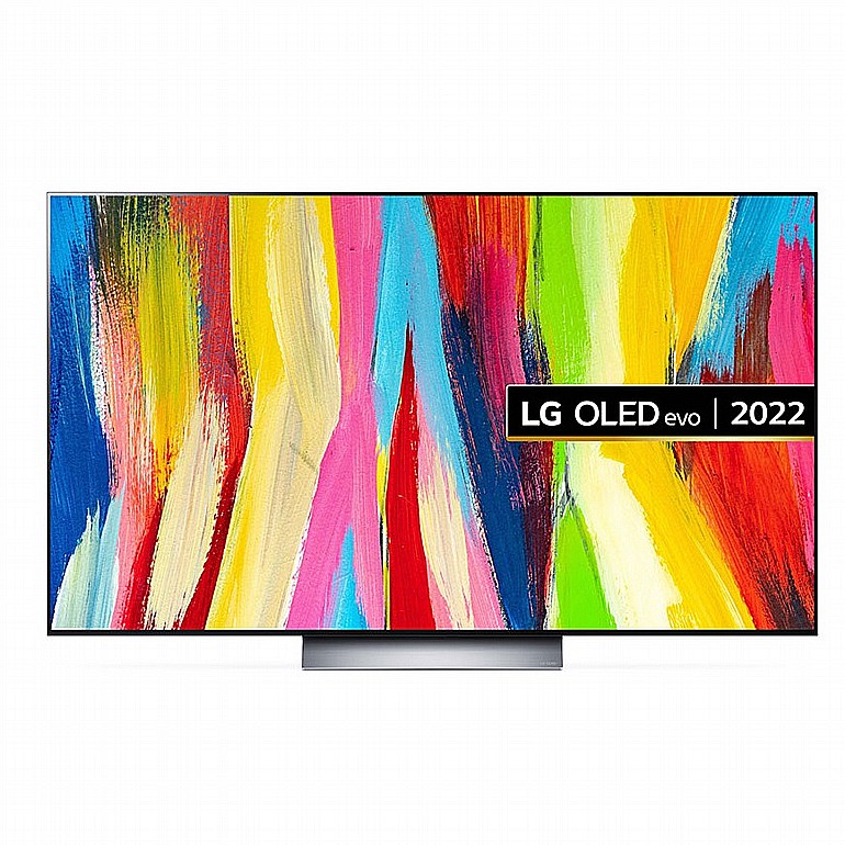 �������� ���� 77" LG OLED77C26LA | �� ��