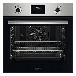תנור בנוי Zanussi ZOHNX3X1A | זנוסי תנור בנוי Zanussi ZOHNX3X1A | זנוסי
