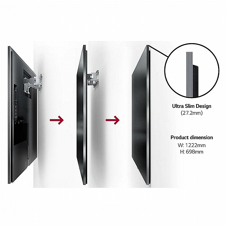 �������� ���� 55" LG OLED55G26LA | �� ��