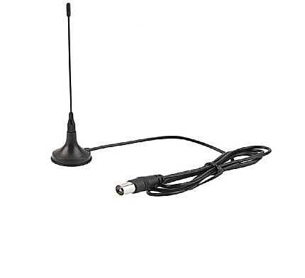 ����� ������ ���� ���� DVB-T/T2 5DBi Indoor Antenna Mini TV Antenna Aerial Digital For DVB-T TV HDTV