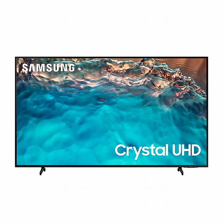 �������� Samsung 55BU8000 4K | ������ 55 ������