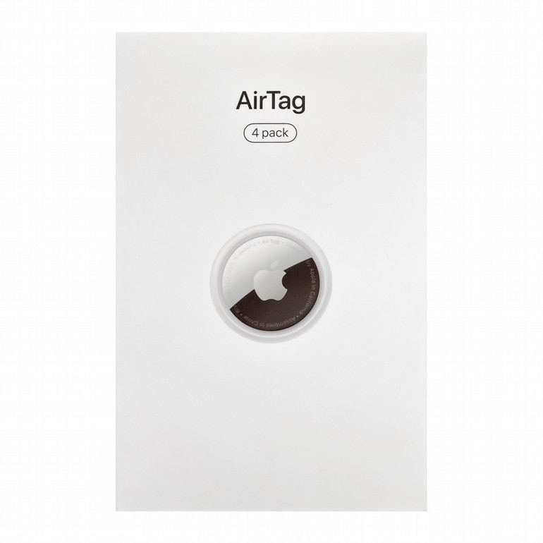 ���� 4 ������ AirTag - ����� ������ ������ ����� Apple | ���