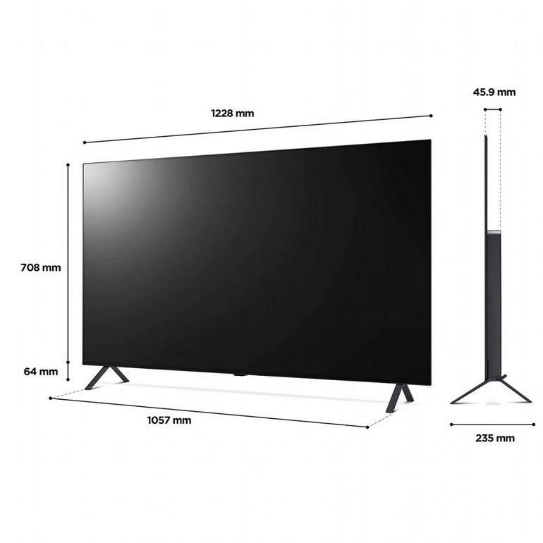 �������� OLED55A26LA 4K �55 ������ ���� LG