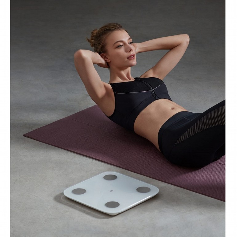 ���� ��� Mi Body Composition Scale 2 ���� - Xiaomi | ������