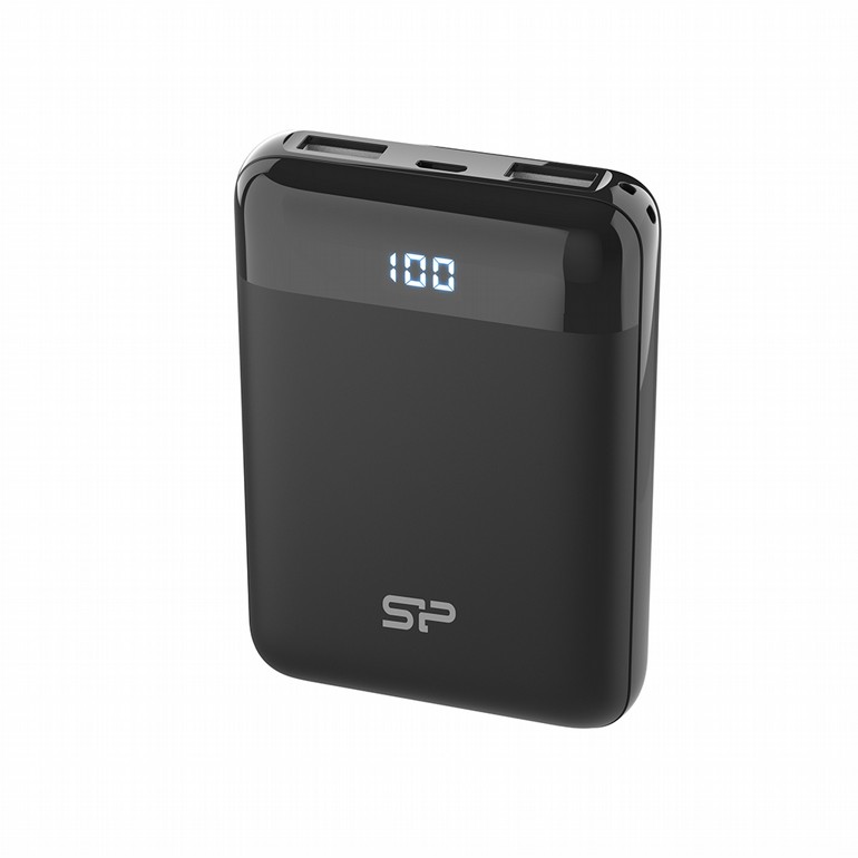 ����� ����� silicon power SP GP25 Power Bank 10000mAh - ����