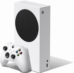 ������� Microsoft Xbox Series S ���� 512GB NVME SSD - ����� ����