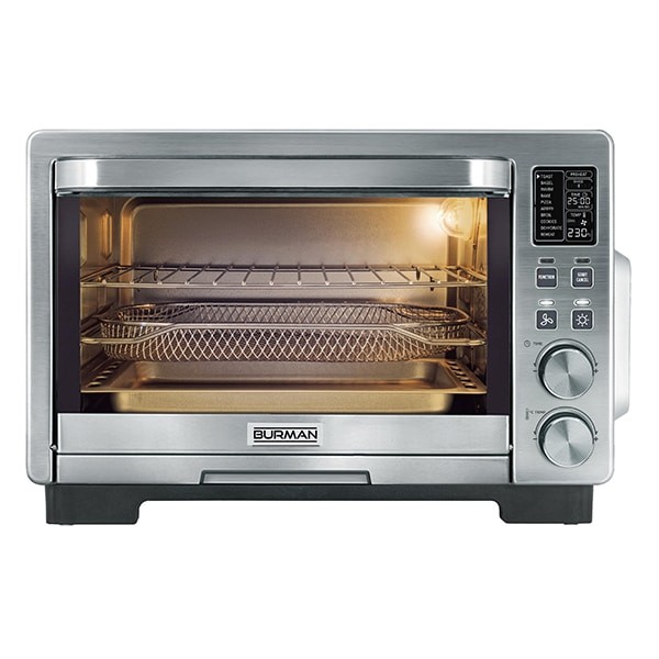 ������ ���� B116 Smart Digital Oven 10in1 �24 ����� Burman | �����
