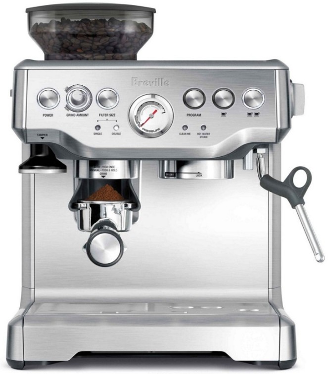 ����� ������ BES875BSS ���� - breville | ������