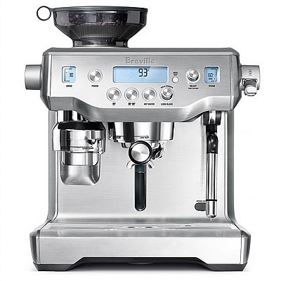 מכונת אספרסו Breville The Oracle BES980 | ברוויל