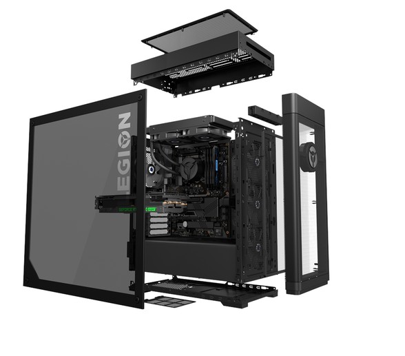 ���� ���� ������� Intel Core i7 Lenovo Legion T7 34IMZ5 90Q900D3YS ���� - Lenovo | �����