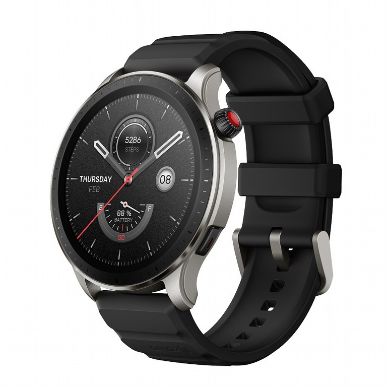 ����� ����� Amazfit GTR 4 | ������