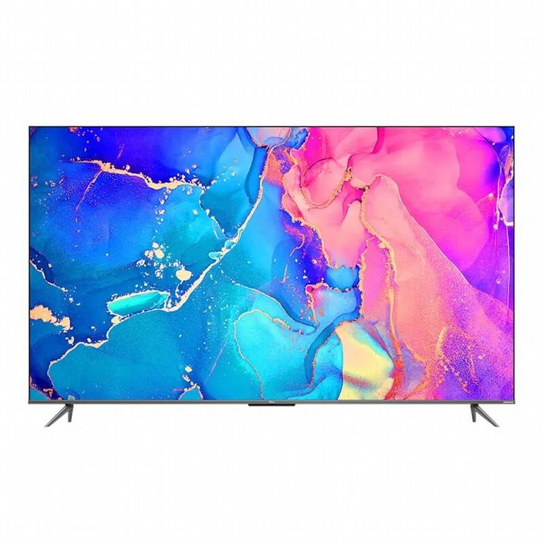 טלוויזיה QLED 55C635 4K 55 אינטש TCL | טי.סי.אל