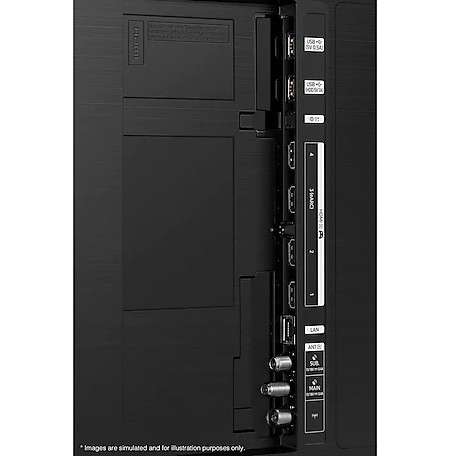 �������� ���� 75" SAMSUNG QE75Q80B | ������