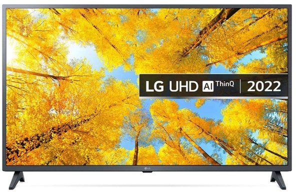 �������� UHD ����� 55 ���� ��� - 55UQ75006LG ���� LG