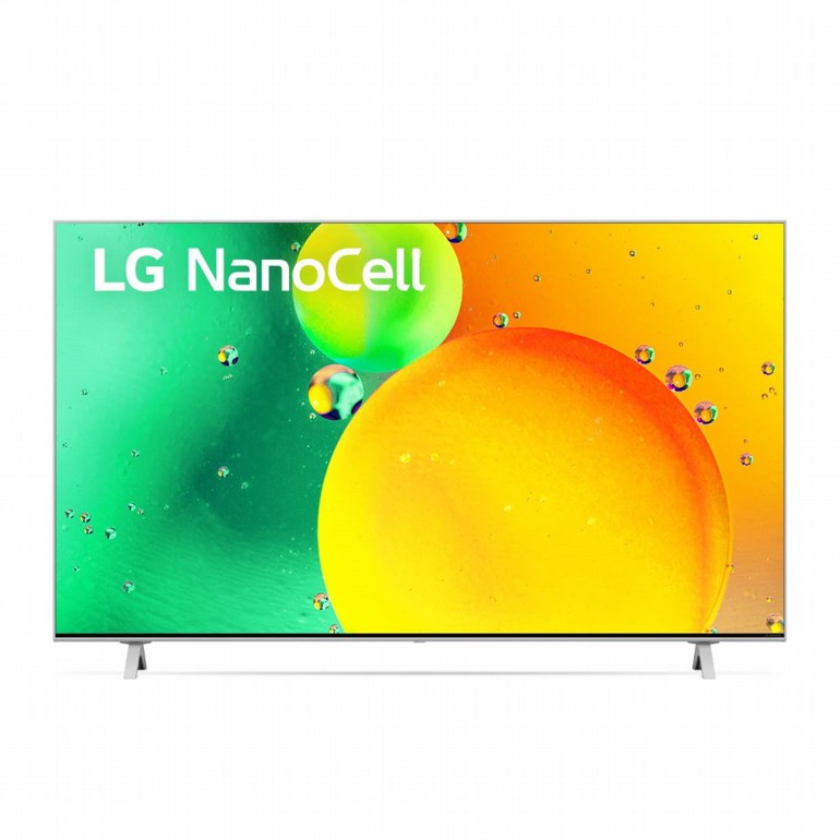 �������� ���� 55" ����� LG NanoCell Nano 77 55NANO776QA 