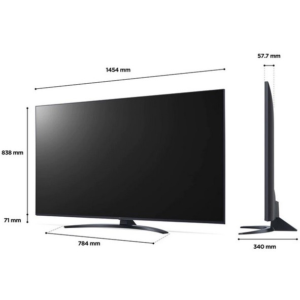 �������� ���� 65" LG 65UQ91006LC | �� ��