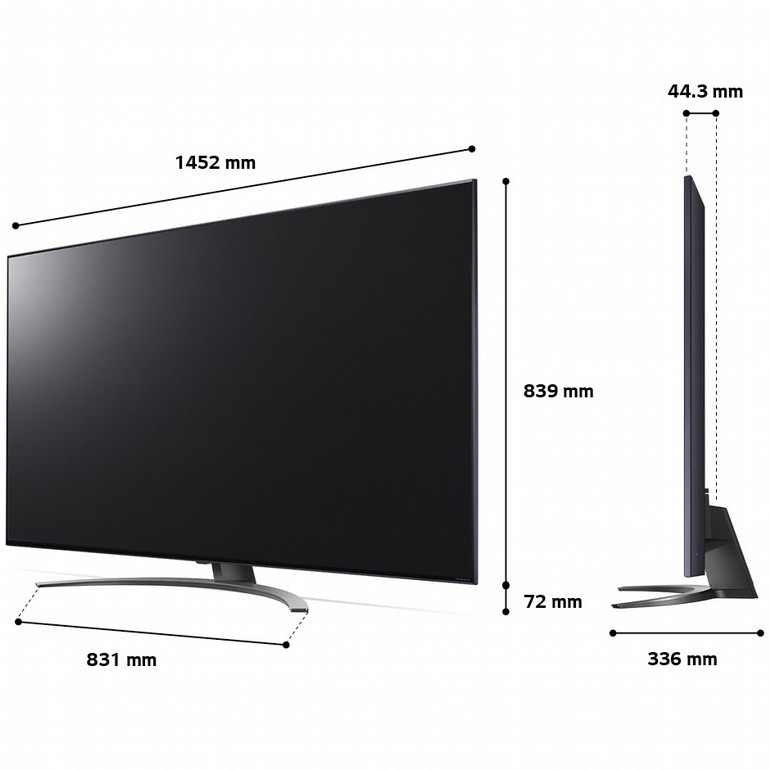 �������� ���� 75" LG 75NANO846QA | �� ��