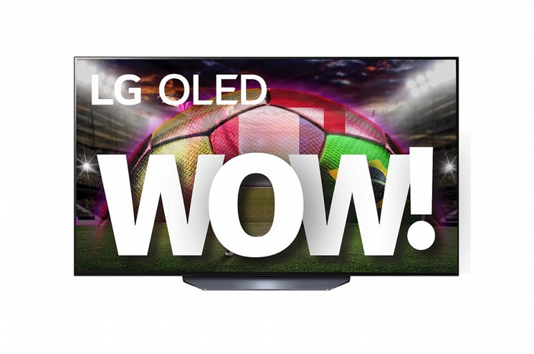 ��� �������� LG OLED - ����� 77 ���� Smart TV ���������� K4 ���: WOW 77" OLED