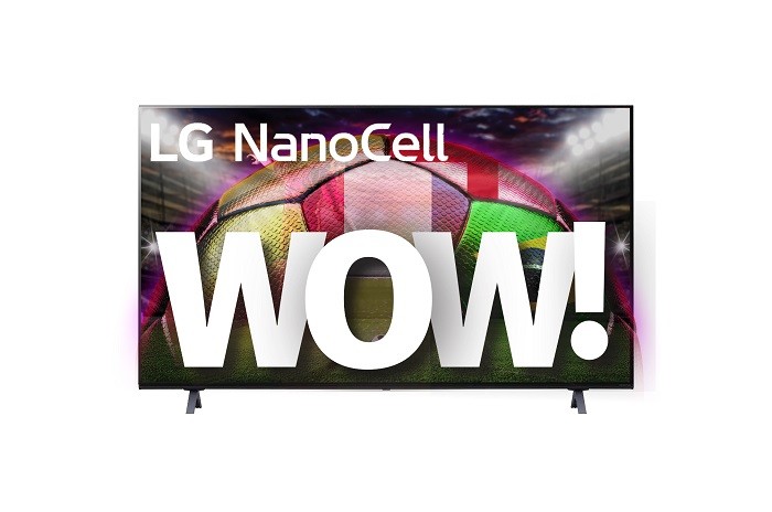 �������� ���� LG NanoCell ����� 75 ���� ���������� K UHD4 WOW 75" NANO