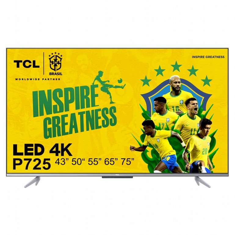 �������� 43P725 4K �43 ������ TCL | ��.��.��
