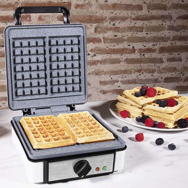 ������ ���� ���� Cecotec Fun Gofrestone Double | �����