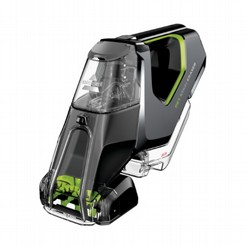 מכשיר נייד ואלחוטי מבית Bissell לשטיפה ושאיבה של שטיחים וריפודים דגם Pet Stain Eraser Turbo 2982N מכשיר נייד ואלחוטי מבית Bissell לשטיפה ושאיבה של שטיחים וריפודים דגם Pet Stain Eraser Turbo 2982N