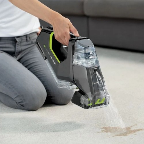 ����� ���� ������� ���� Bissell ������ ������ �� ������ �������� ��� Pet Stain Eraser Turbo 2982N