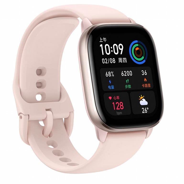 ����� ����� Amazfit GTS 4 Mini