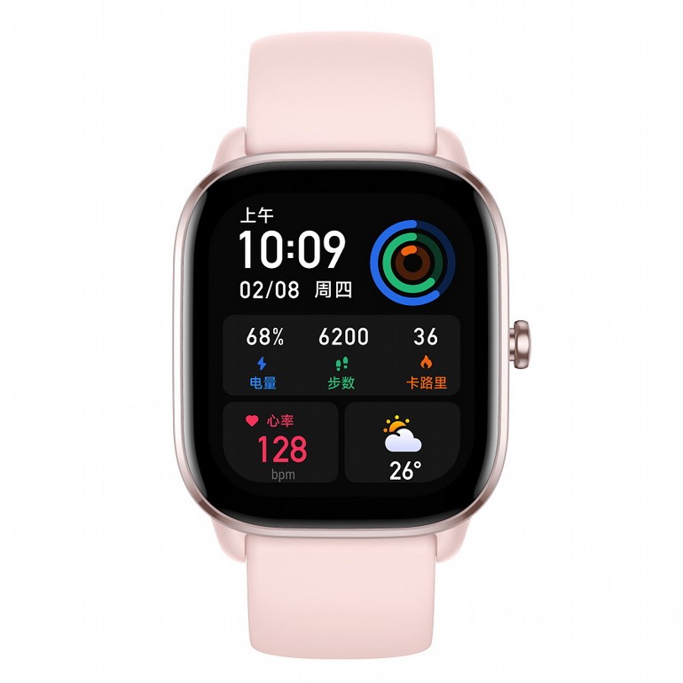 ����� ����� Amazfit GTS 4 Mini