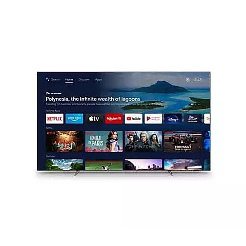 �������� ���� 55" Philips 55OLED707 | ������
