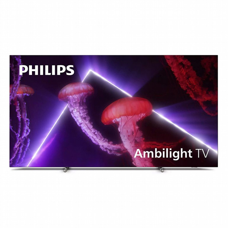 �������� ���� 77" Philips 77OLED807 | ������