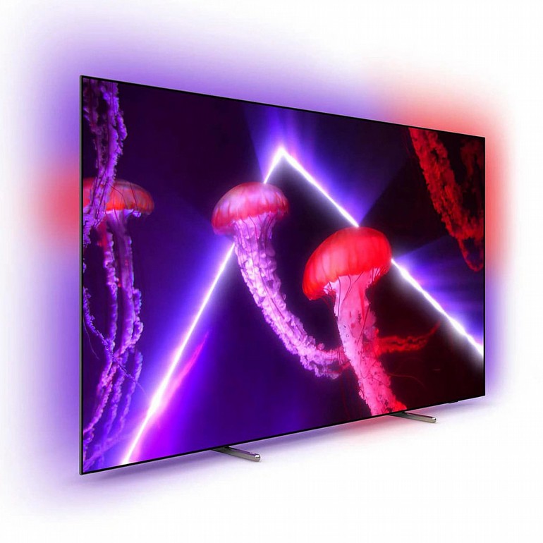 �������� ���� 77" Philips 77OLED807 | ������