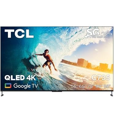 �������� 98C735 4K ���� �98 ������ ���� TCL | ������