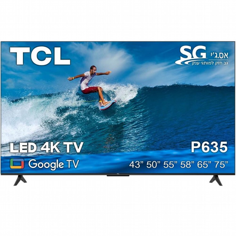�������� ���� 43" TCL 43P635 | ��.��.��