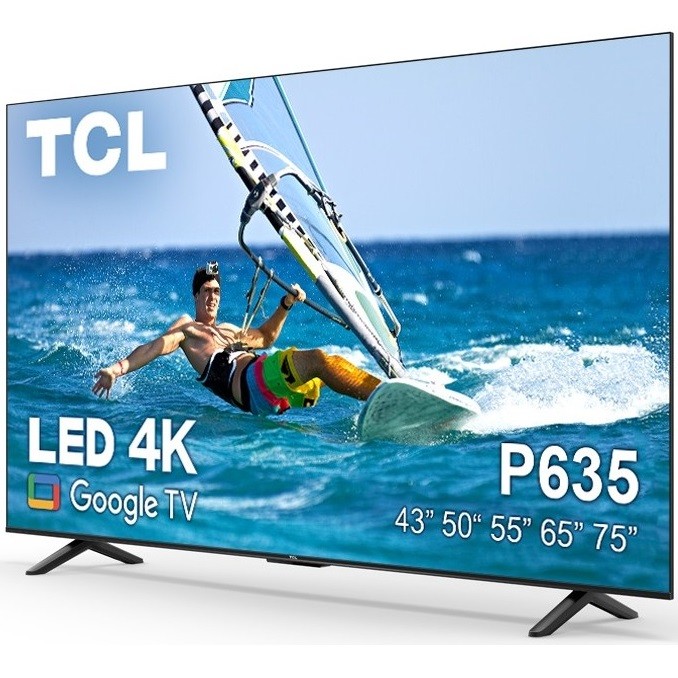 �������� ���� 43" TCL 43P635 | ��.��.��