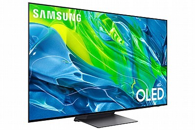 �������� QE55S95B 4K �55 ������ Samsung | ������
