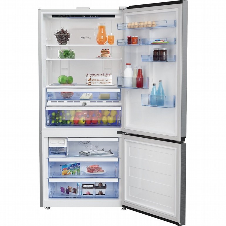 ���� ����� ����� 720 ���� Beko RCNE722E30XB | ���