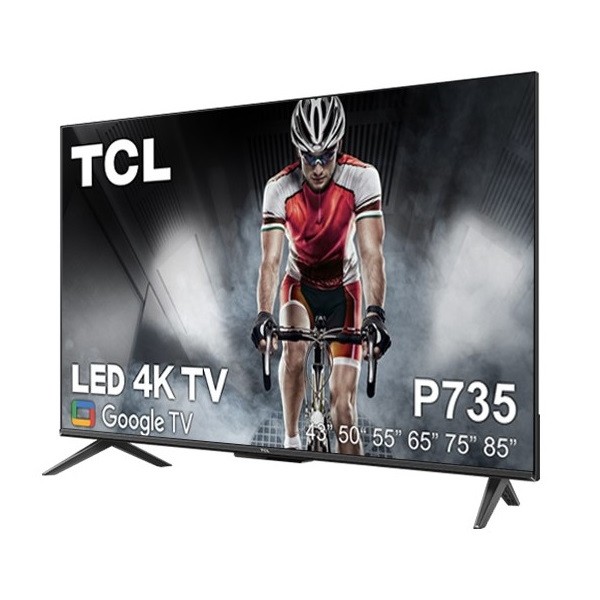 �������� 85P735 4K �85 ������ ���� TCL | ��.��.��