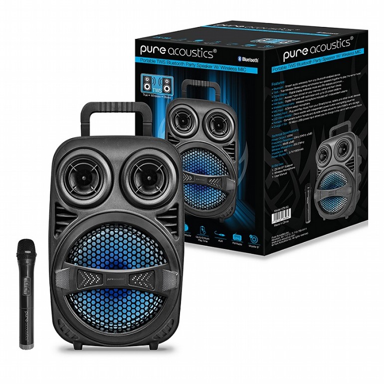 ������� ������ ����� Pure Acoustics ZX-80 | ���� ��������