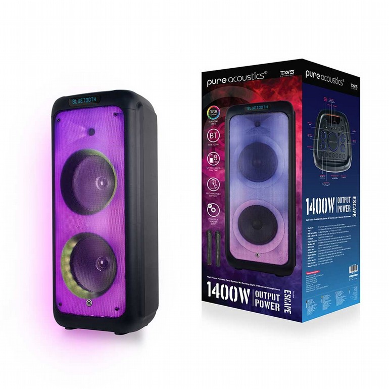 ������� ������ ����� Pure Acoustics ESCAPE | ���� ��������