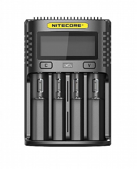 ���� 4 ������ UMS4 USB ���� - NITECORE