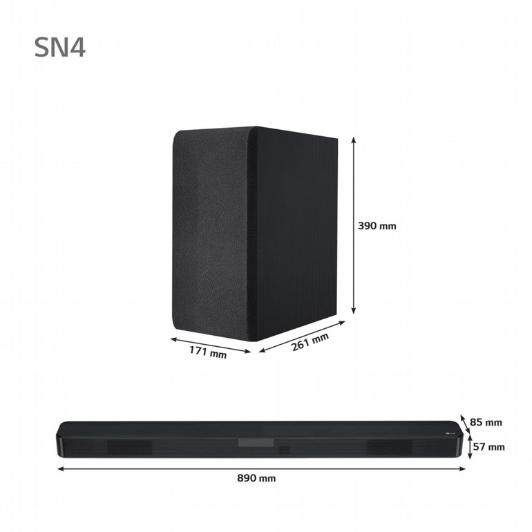 ���� ��� 2.1 ������ ���� ������� ������ ��� LG SN4 |  �� ��