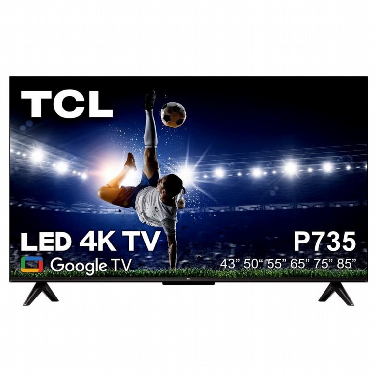 �������� ���� 65" TCL 65P735 | �� �� ��