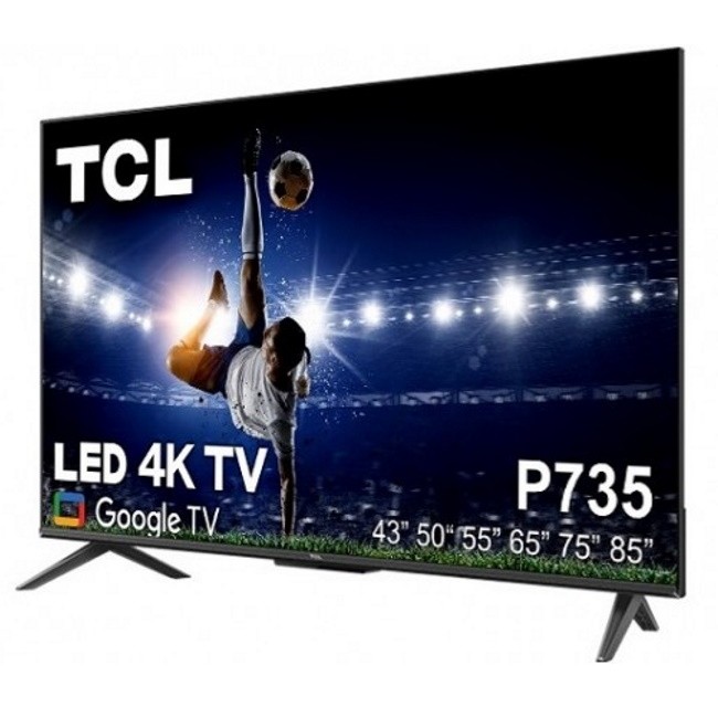 �������� ���� 65" TCL 65P735 | �� �� ��