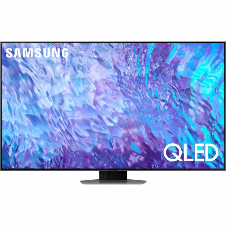 �������� QE65Q80C 4K �65 ������ Samsung | ������