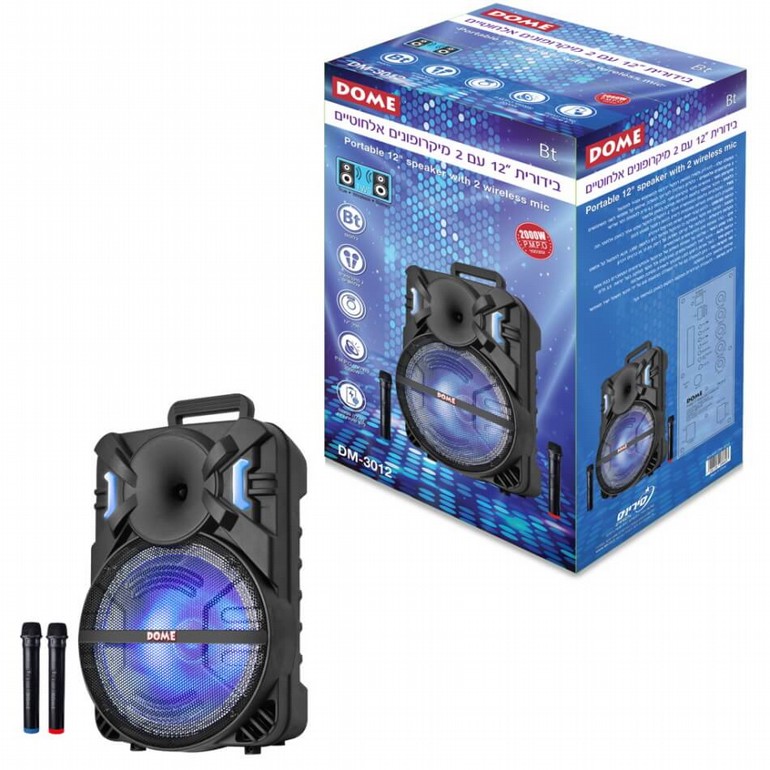 ������� ������ ����� DOME DM-3012 | ���