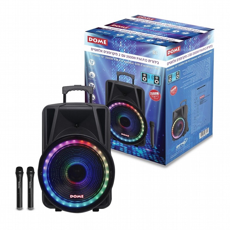 ������� ������ ����� DOME DM-3015 | ���