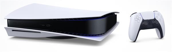 ������� ���� PlayStation 5 825GB Bluray 